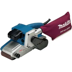Makita, Schleifmaschine + Poliermaschine, 9924 (Bandschleifer)