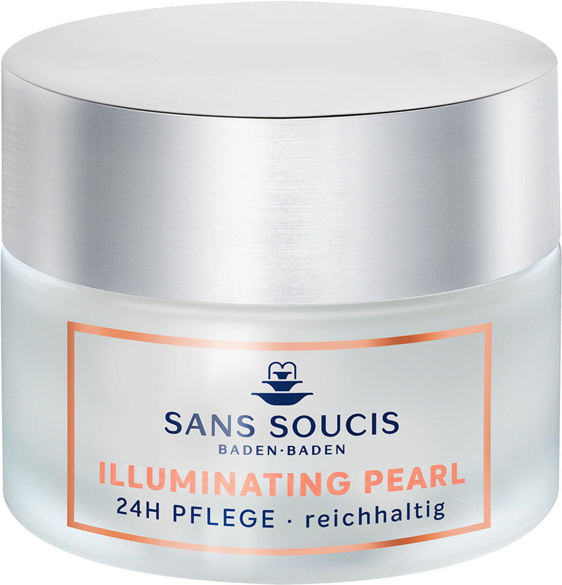 50ml SANS SOUCIS ILLUMINATING PEARL 24h Pflege reichhaltig