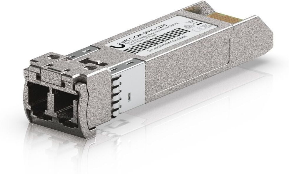 Ubiquiti UniFi UACC-OM-SFP10 10G CWDM SFP+ Transceiver Module - 1270nm