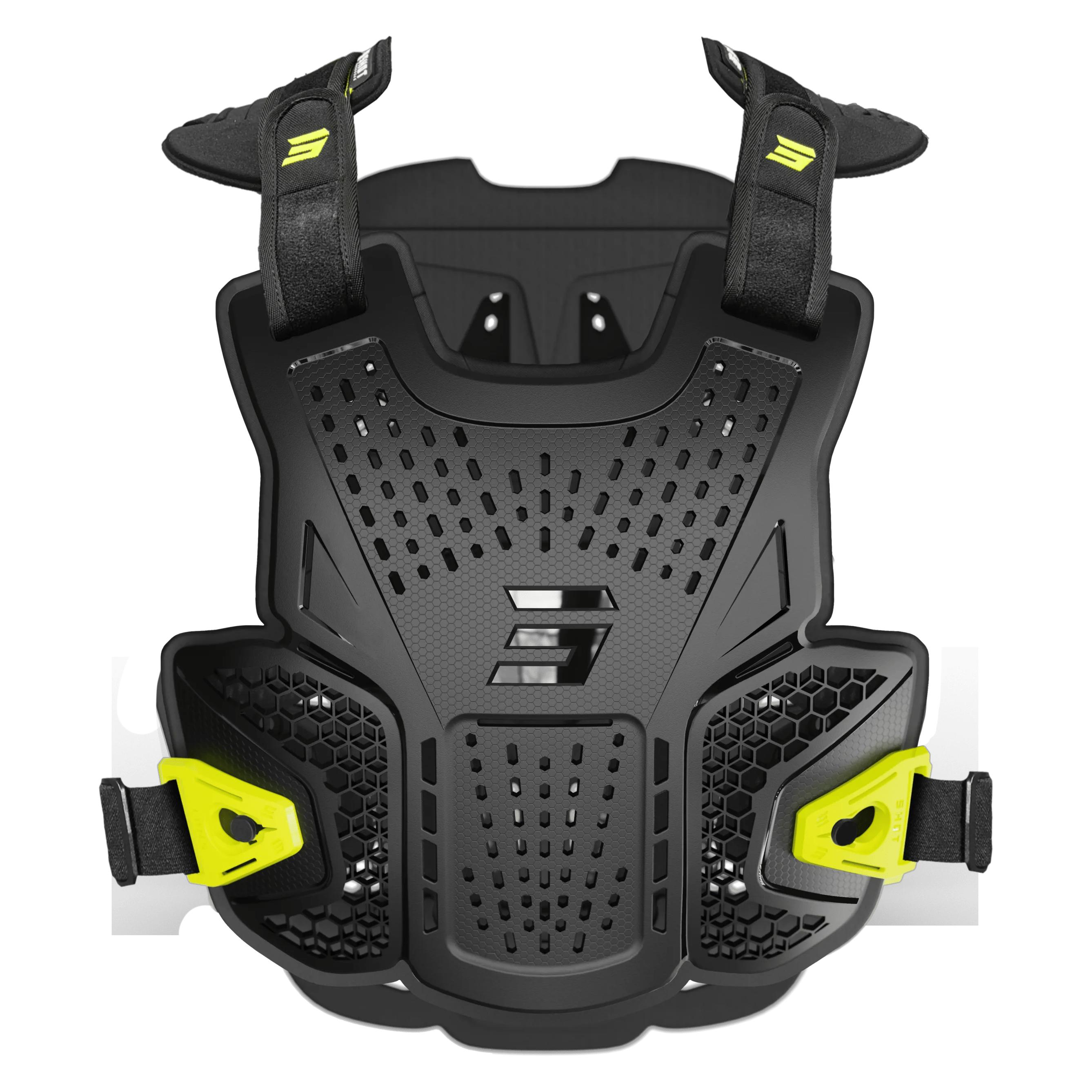 Shot racegear Brustprotektor Shot (One Size) (A05-27A1-A01)