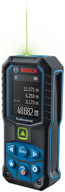 Télémètre laser GLM 50-25 G BOSCH (0601072V00)