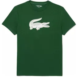 Lacoste, Herren, Sportshirt, TH204200YRR (XL), Grün
