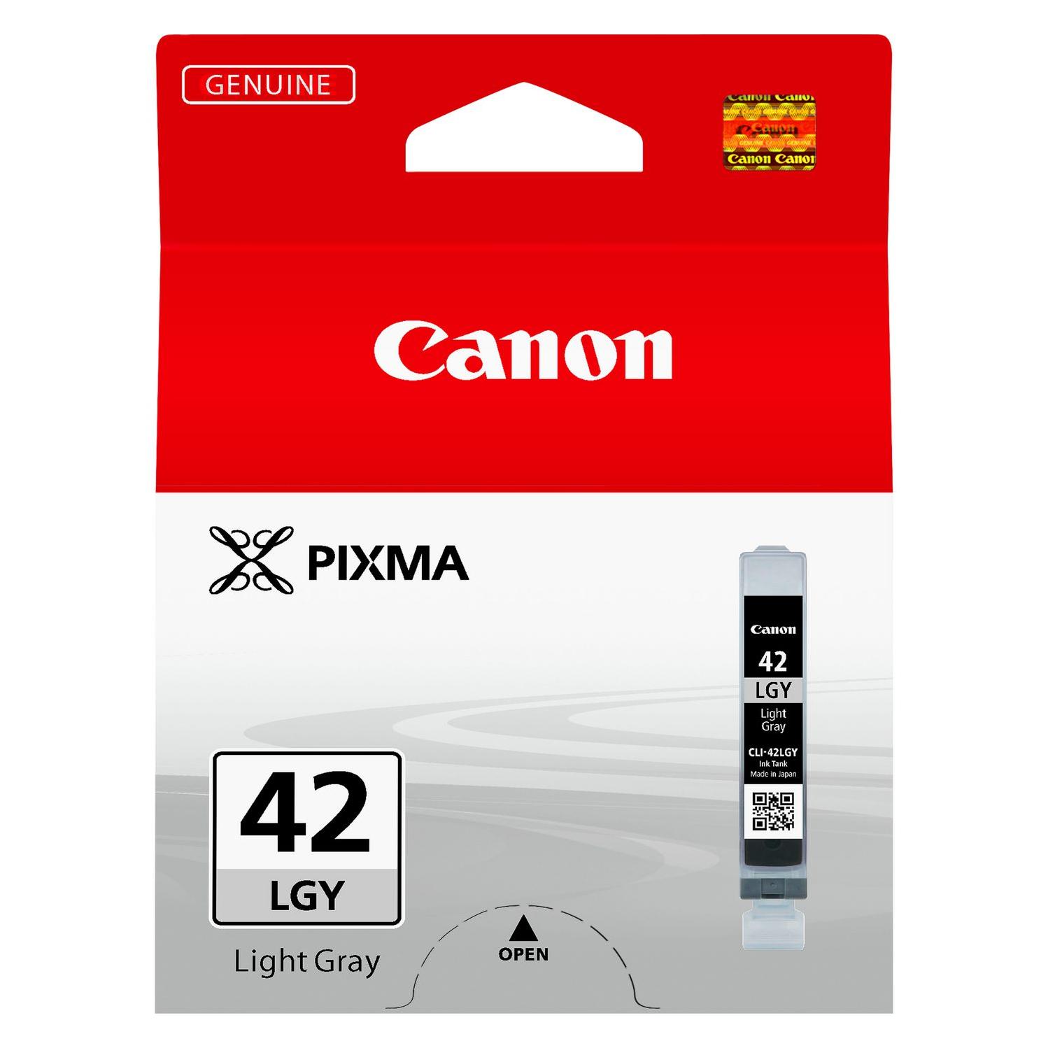 Canon Photo Ink Grey CLI-42LGY (LGY) (6391B001)