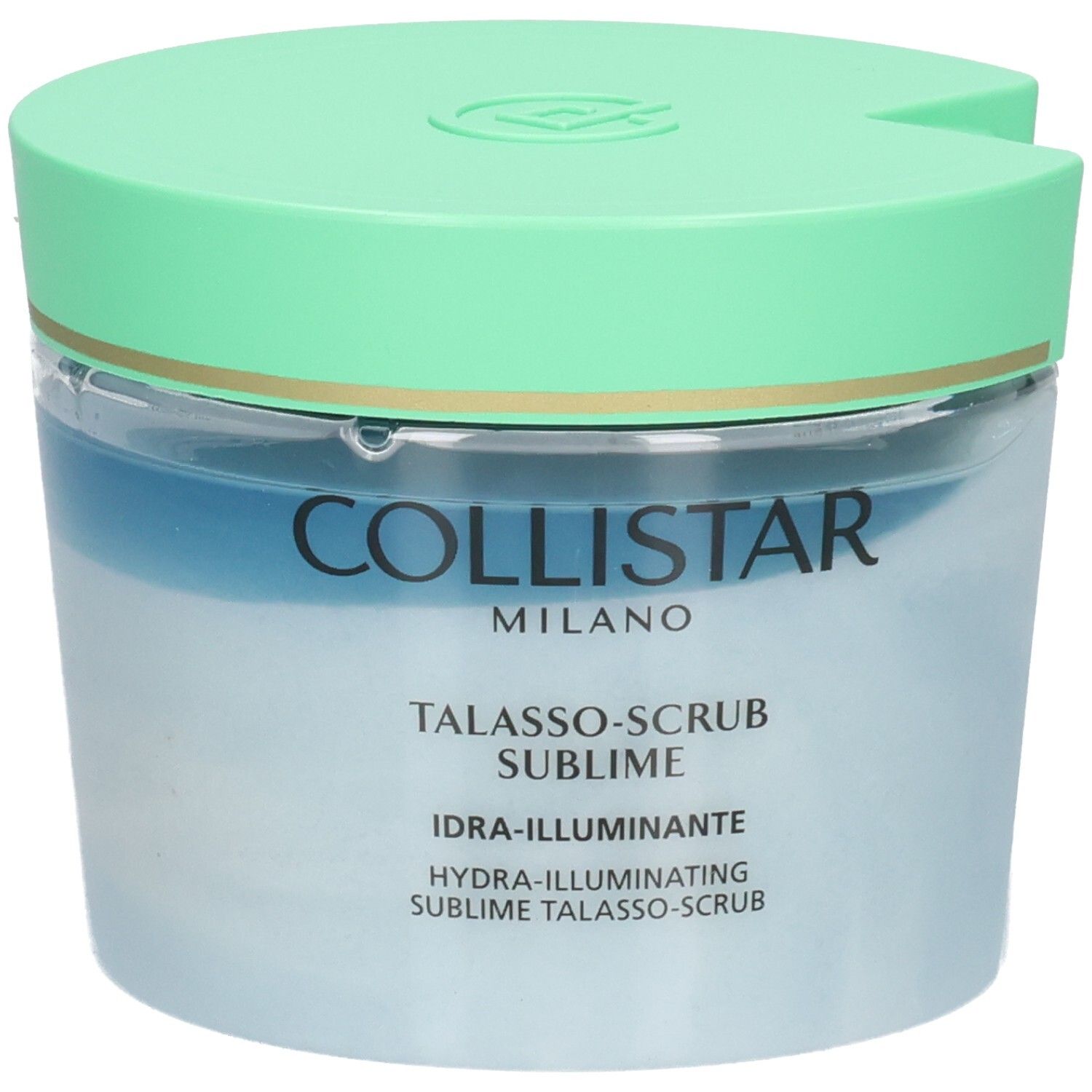 Collistar Hydra-Illuminating Sublime Talasso-Scrub 600gr 600 g Sonstige