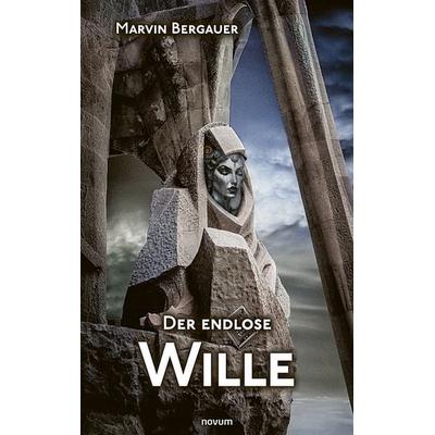 Der endlose Wille, Taschenbuch von Marvin Bergauer, Novum Verlag, 978-3-7116-0229-9