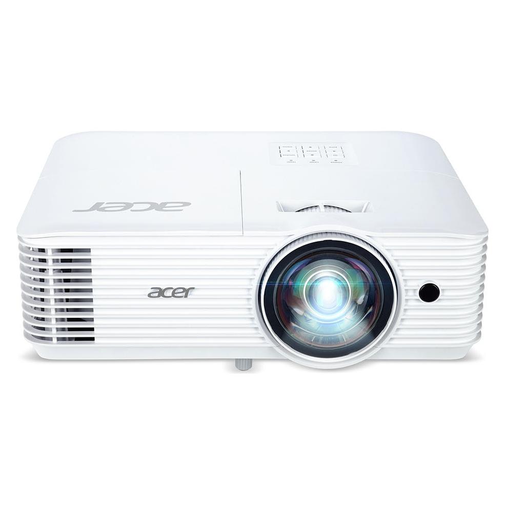 Acer Beamer S1387n 4.000 Lumen 240Orsam UHP whit (WXGA, 4000 lm, 0.52:1) (MR.JYX11.001)