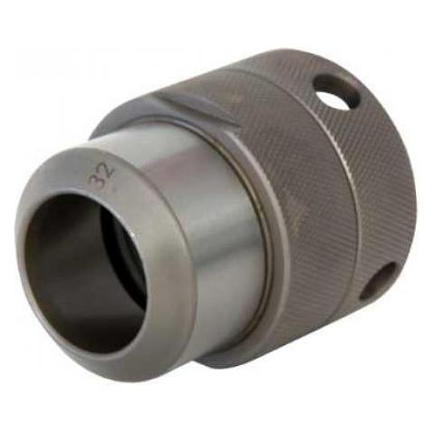 Elmag - Spannzangenaufnahme für Ø 31-32mm zu DBG 832 W (61018)