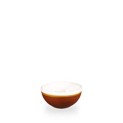Churchill Monochrome Cinnamon Braun Suppentasse 47cl