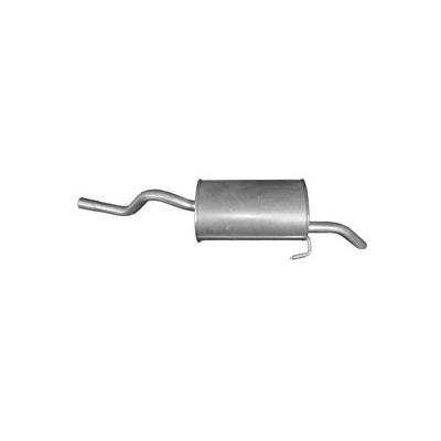 IZAWIT Endschalldämpfer RENAULT 26.222 7700418778 Endtopf,Auspuff Endtopf,Nachschalldämpfer,ESD