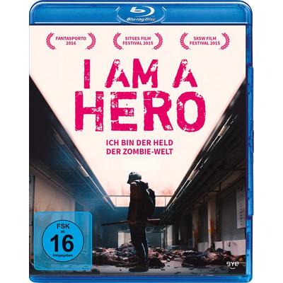 I am a Hero, Blu-ray