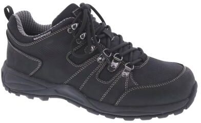 Drew Canyon - Mens 8 Black Oxford Shoes Medium