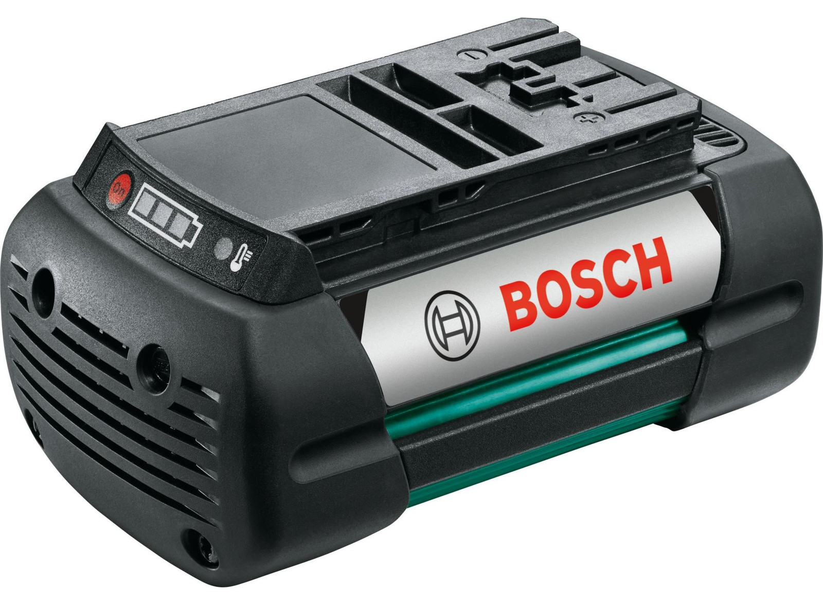 Bosch 36V 4Ah Lithium-Ion Accu - Zwart
