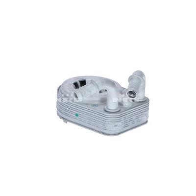 Nrf Ölkühler, Motoröl [Hersteller-Nr. 31322] für Fiat