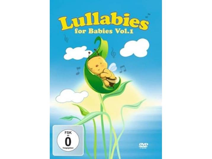 Lullabies for Babies Vol. 1