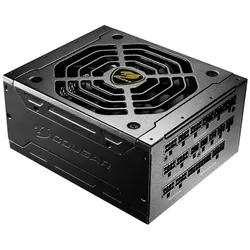 Cougar GEX 1050, 1050 W, 100 - 240 V, 47 - 63 Hz, 13 - 6 A, 120 W, 1050 W (1050 W), PC Netzteil, Schwarz