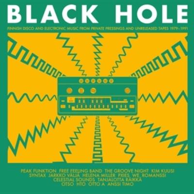 Black Hole - Finnish Disco & Electronic Music from - Various, CD