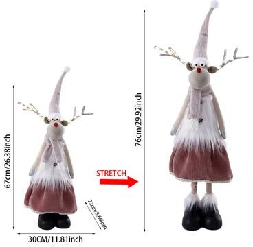 Top Demand Picks Christmas Tree Wreath Decorations, Cross Border Ornaments, Simulation Christmas Flowers And Holiday Accessories 9
