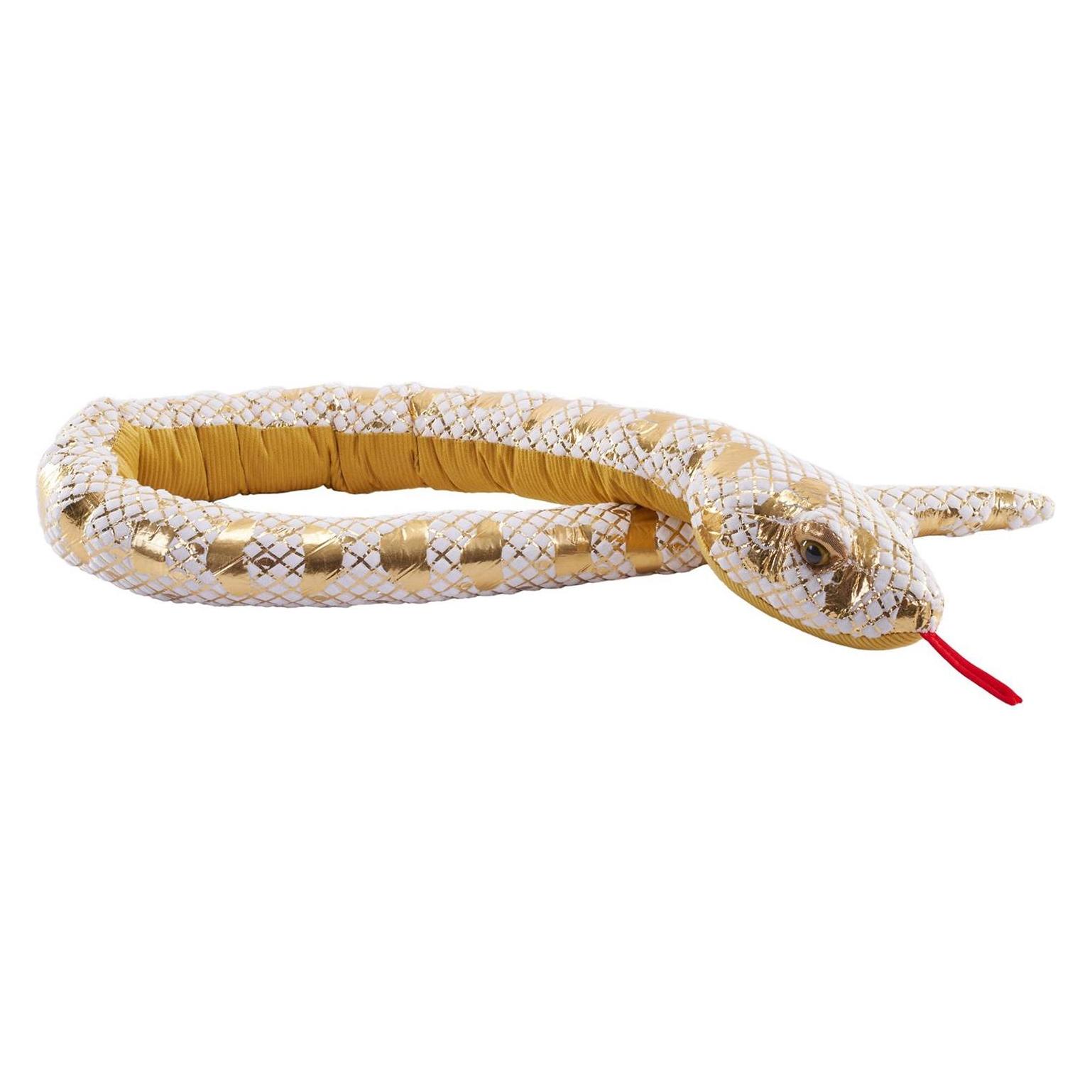 Wild Republic Lemon Blast Ball Python - Foilkins Snake (27597)