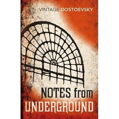 Notes From Underground, Taschenbuch von Fyodor Dostoevsky, Vermilion, 978-0-09-914011-5