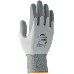 Uvex, Schutzhandschuhe, Schutzhandschuhe phynomic foam (5)