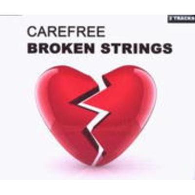 Broken Strings - Carefree, CD