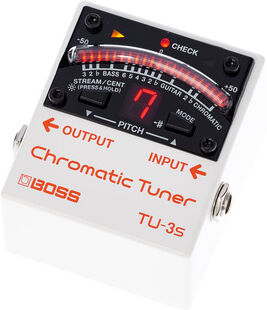 Boss TU-3S Floor Tuner