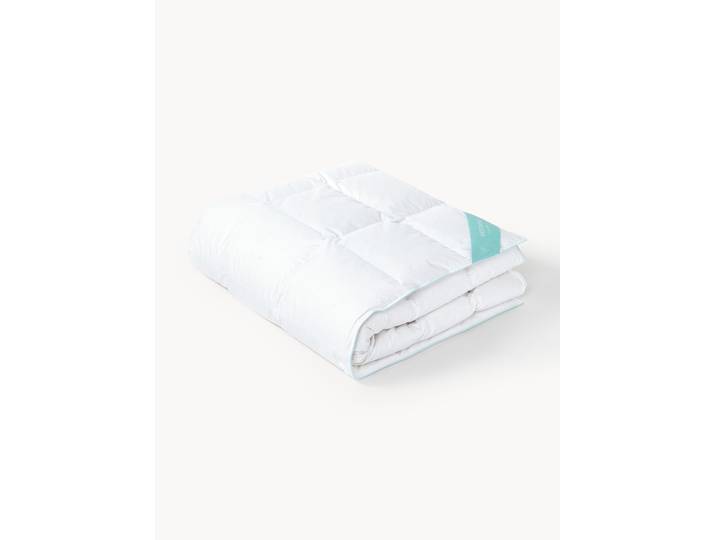 Couette matelassée pur duvet Premium, légère