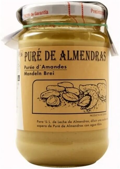 Sain Puré De Amêndoas