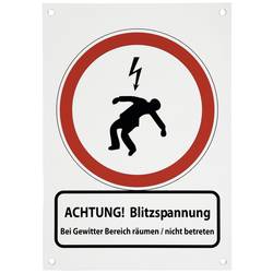 DEHN 480698 Hinweisschild 1 St.