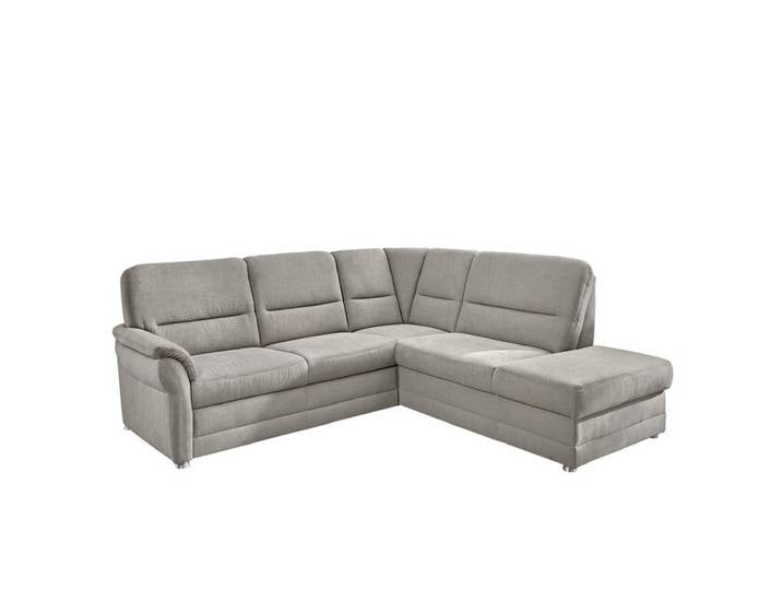 Ecksofa Imatra F grau