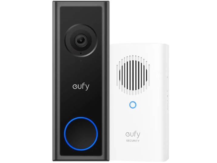 Eufy Video Doorbell C30 + Chime