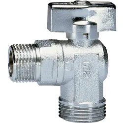 Geräte-Anschluss-Kugelhahn DN15(1/2''), PN 16