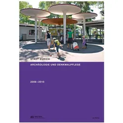 Stadt Zürich. Archäologie und Denkmalpflege, Fachbücher
