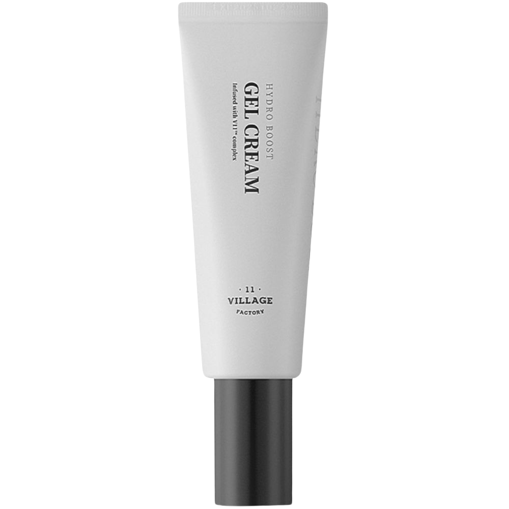 Village 11 Factory Hydro Boost Gel Cream with Hyaluronic Acid 50mL