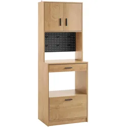 SoBuy, Kommode + Sideboard, Ines (60 x 40 x 170 cm)