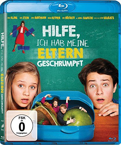 Tim Trageser - Hilfe, ich hab meine Eltern geschrumpft [Blu-ray] - Preis vom 02.10.2026 23:42:20 h