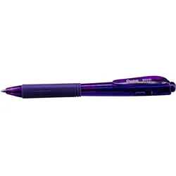 Pentel Kugelschreiber BK440 Lila, Schreibfarbe: lila