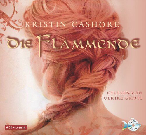 Kristin Cashore - Die Flammende (6 CDs) - Preis vom 09.10.2026 07:28:09 h