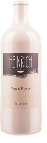 Weingut Heinrich Heinrich Muscat Freyheit 2022 - 75cl