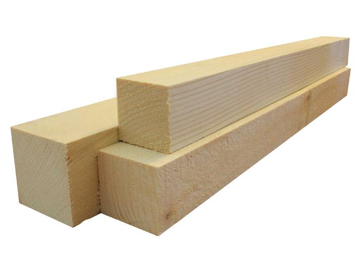 Oecoplan Latte roh 40x45 mm 2.5 m