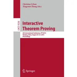 Interactive Theorem Proving, Fachbücher