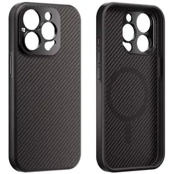 Freewell iPhone 15 Pro Max Cae with 17mm Mount (Apple iPhone 15 Pro Max), Smartphone Hülle, Schwarz
