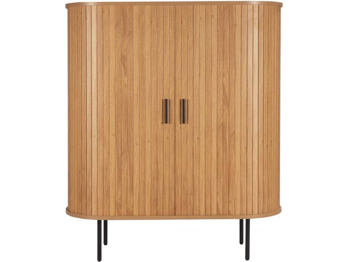 Kommode Junna natur Melamin B 100 H 118 cm - Kommode