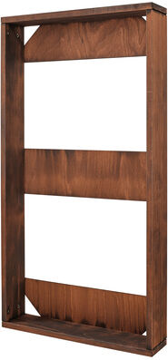 HOFA Frame 2 Modules Brown marron