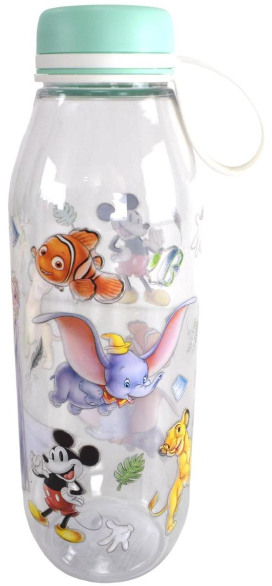 Disney 100 jaar drinkfles met schroefdop, 650 ml