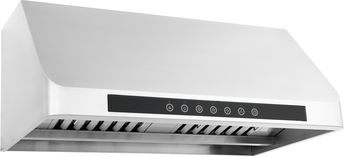PLJW 101 Range Hood - High-Efficiency 42 inches wide / Single (1000 CFM) by Proline Range Hoods