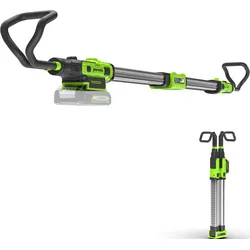 Greenworks POWERALL 24V LED-Motorraumleuchte - Ohne Akku