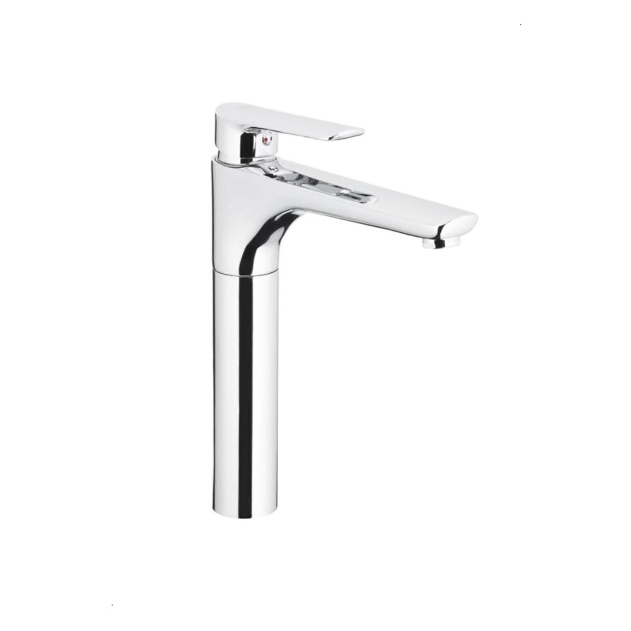 KFA Bateria umywalkowa Tanzanit stojąca chrom (5022-712-00) (5022-712-00)