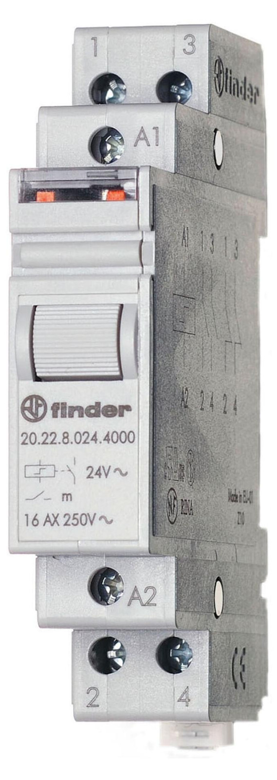 Finder impulsdrukker 20.22.9.024.4000