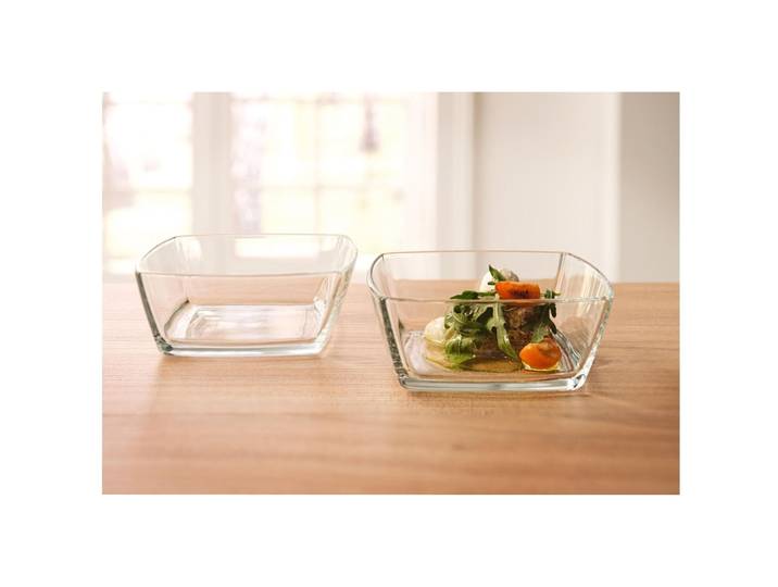Schale Montana Transparent Kalk-Natron-Glas 1 Stk
